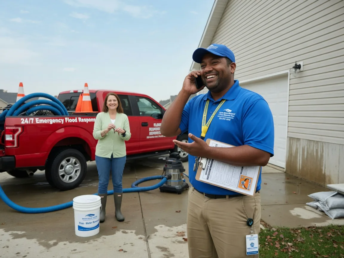 Storm Damage Water Removal Wales Center, NY FAQs
